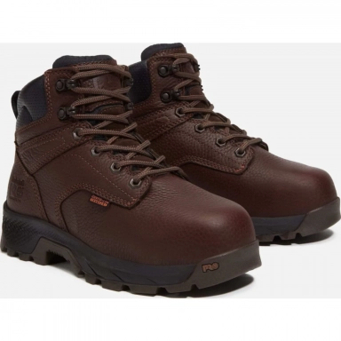 Timberland Mens Pro TITAN EV Met Guard 6 Composite Toe Work Shoe