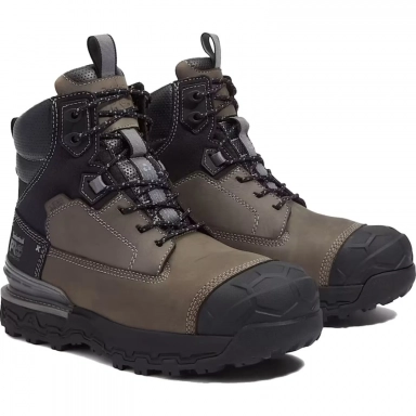 Timberland Mens Boondock Ultralight 6 Composite Toe Waterproof Work