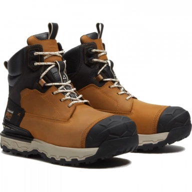 Timberland Mens PRO Boondock Ultralight 6 Composite Toe Work Boot