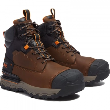 Timberland Mens Boondock Ultralight 6 Composite Toe Waterproof Work MW
