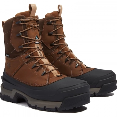 Timberland Mens Siberian CSA 8 Composite Toe Waterproof Insulated Work