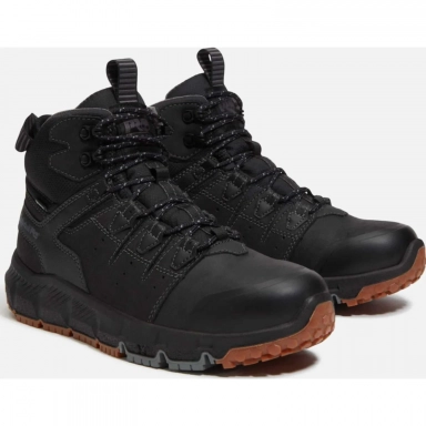 Timberland Mens Tempe 6 Soft Toe Waterproof Work Boot