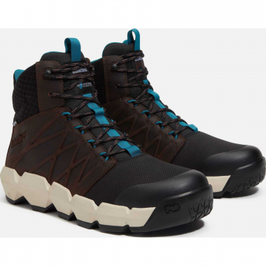 Timberland Men's Morphix 6" Waterproof Composite Toe Work Boot
