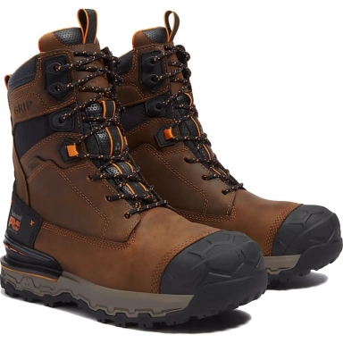 Timberland Mens Boondock Ultralight 8 Composite Toe Waterproof