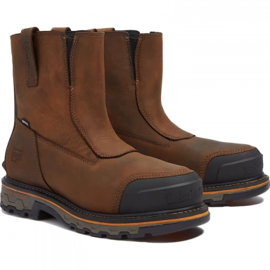 Timberland Mens True Grit Soft Toe Waterproof Chelsea Boot