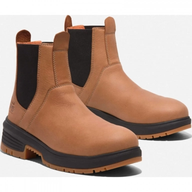 Timberland Womens Pro Birchline 6 Comp-Toe Work Shoe