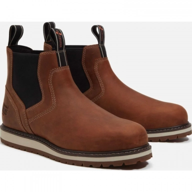 Timberland Mens Irvine Soft Toe Chelsea Boot