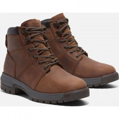 Timberland Mens Montauk 6-Inch Work Boot
