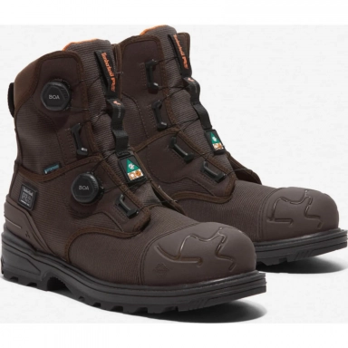 Timberland Mens PRO BOA Magnitude 8 Composite Toe Work Boot