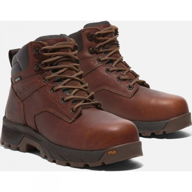 Timberland Pro Women's TITAN EV 6" Comp-Toe Waterproof Insulated Work Boot