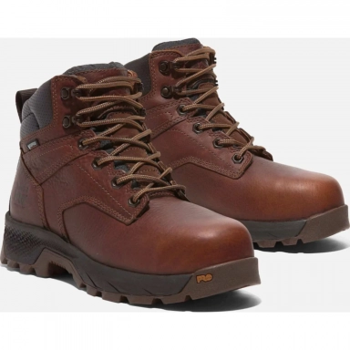 Timberland Womens Pro TITAN EV 6 Comp-Toe Waterproof Insulated Work