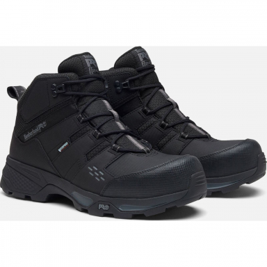 Timberland Pro Men's Switchback Comp-Toe Waterproof Work Boot