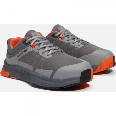 Timberland Mens Pro XR-1 Dynamic Natural Fit Alloy Toe Sneaker