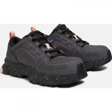 Timberland Womens Powertrain EV Composite Toe SD10 Sneaker