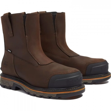 Timberland Mens True Grit Composite Toe Waterproof Chelsea Boot