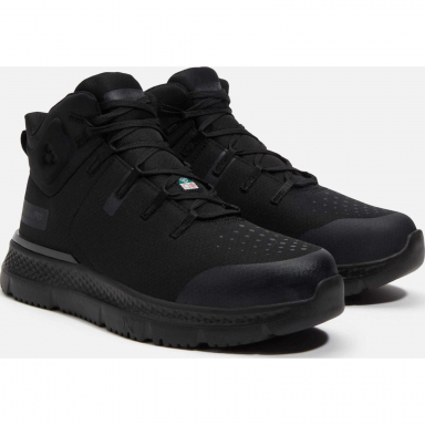 Timberland PRO Intercept Mid Steel Toe Work Sneaker