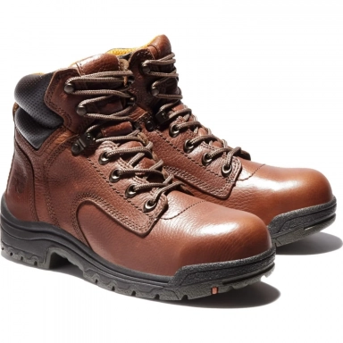 Timberland Womens Pro TITAN 6 Alloy Toe Work Boot