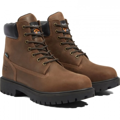Timberland Mens Pro 6 Direct Attach Waterproof With Quality Choice