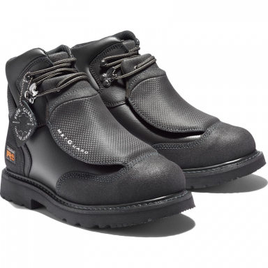 Timberland Pro Mens 6" Steel Safety Toe Boots
