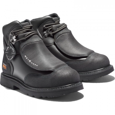 Timberland Mens Pro 6 Steel Safety Toe Work Boot