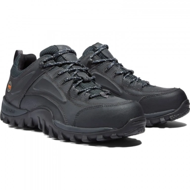 Timberland Mens Pro Mudsill Steel Toe Work Shoe