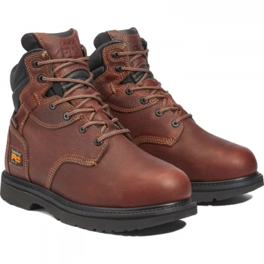 Timberland Mens Pro Flexshield 6 Steel Toe Work Boot