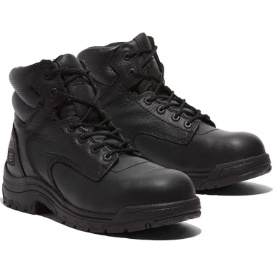 Timberland Mens Pro 6 TITAN Composite Safety Toe Work Boot