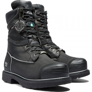 Timberland Men's Gravel Pit Met Guard Steel Toe Waterproof Work Boot TB153531001