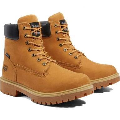 Timberland Mens Pro 6 Direct Attach Waterproof Insulated Steel Toe Hot