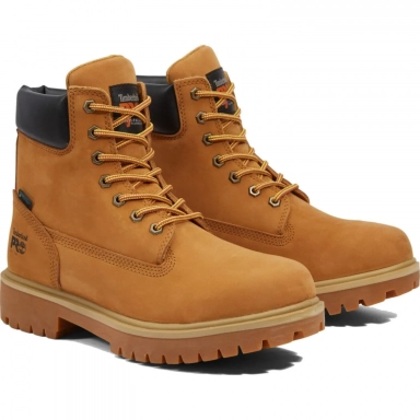 Timberland Mens Pro 6 Direct Attach Waterproof With Soft Quality Style