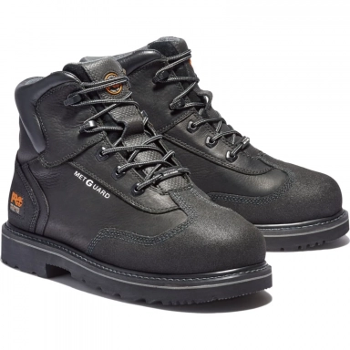 Timberland Mens Met Guard Steel Toe Work Boot