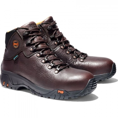 Timberland Mens Pro TITAN Trekker Safety Toe Work Shoe