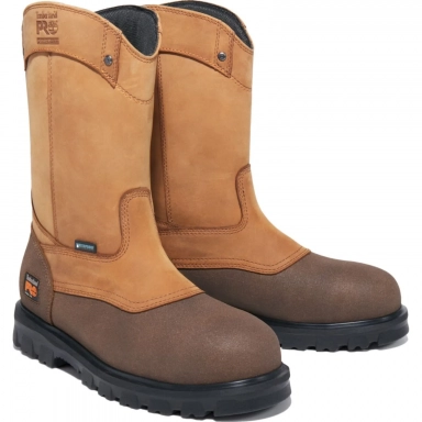 Timberland Mens Pro Rigmaster Steel Toe Wellington