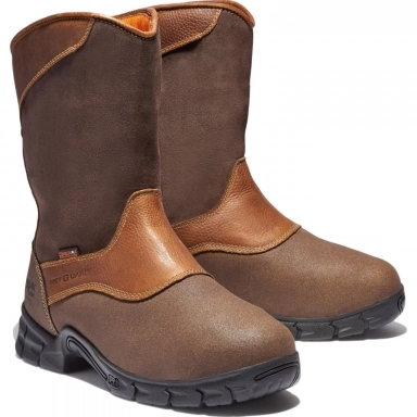Timberland Mens Pro Excave Steel Toe Waterproof Wellington