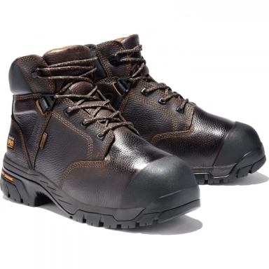 Timberland Mens Pro 6 Helix Composite Safety Toe Work Boot