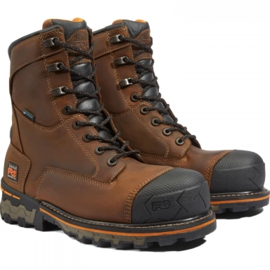 Timberland Mens Pro 8 Boondock Composite Safety Toe Featured Style