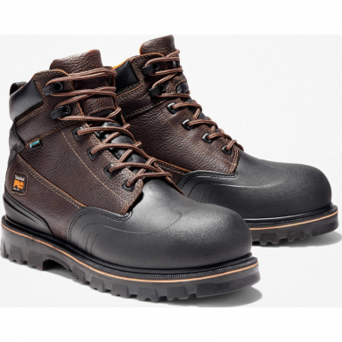 Timberland Pro Mens 6" Rigmaster XT Steel Safety Toe Waterproof Boots TB1A11RO214