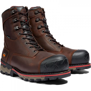 Timberland Mens Pro 8 Boondock Composite Safety Toe Waterproof 1000G