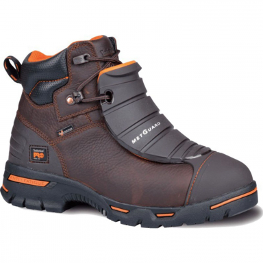 Timberland Pro Mens 6" Endurance Met Guard Steel Toe Work Boots TB1A172T214