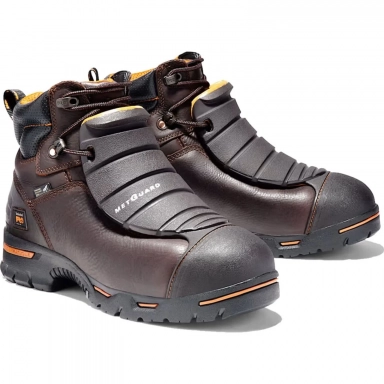 Timberland Mens Pro 6 Endurance Met Guard Steel Toe Work Boot Style