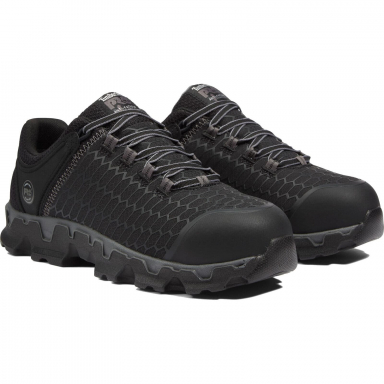 Timberland Pro Men's Timberland PRO&reg; Powertrain Sport Alloy Toe Work Sneaker