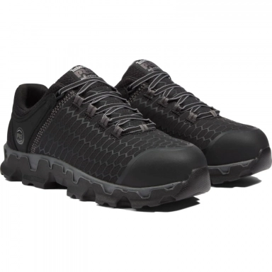 Timberland Mens Pro Powertrain Sport Alloy Toe Sneaker