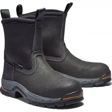 Timberland Mens Pro Stockdale 6 Alloy Toe Work Boot