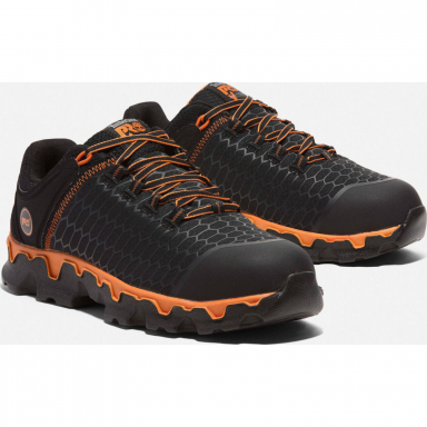 Timberland Pro Mens Powertrain Sport Safety Toe Work Shoes TB1A1B6S001