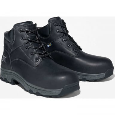 Timberland Pro Mens Workstead 6" SD+ Comp Toe Work Boots TB1A1Q2W001
