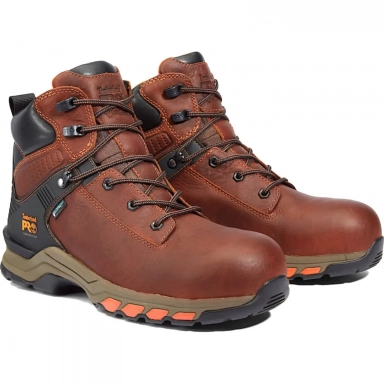 Timberland Mens Pro 6 Hypercharge Composite Safety Toe Featured Style
