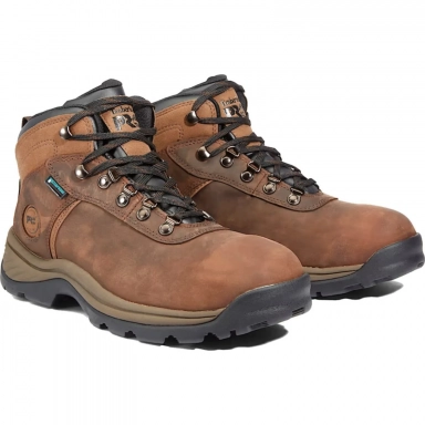 Timberland Mens Pro Flume Work Waterproof Steel Toe Shoe