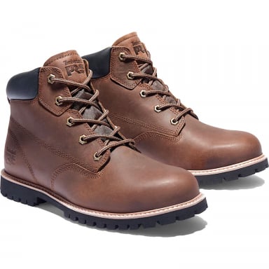 Timberland Pro Mens Gritstone 6" Soft Toe Work Boots TB1A1WG2214