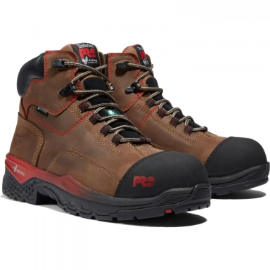 Timberland Mens Pro 6 Bosshog Composite Safety Toe Waterproof Work