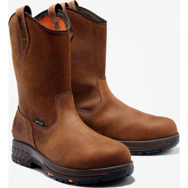 Timberland Pro Mens Helix HD Safety Toe Boots TB1A1XFX214